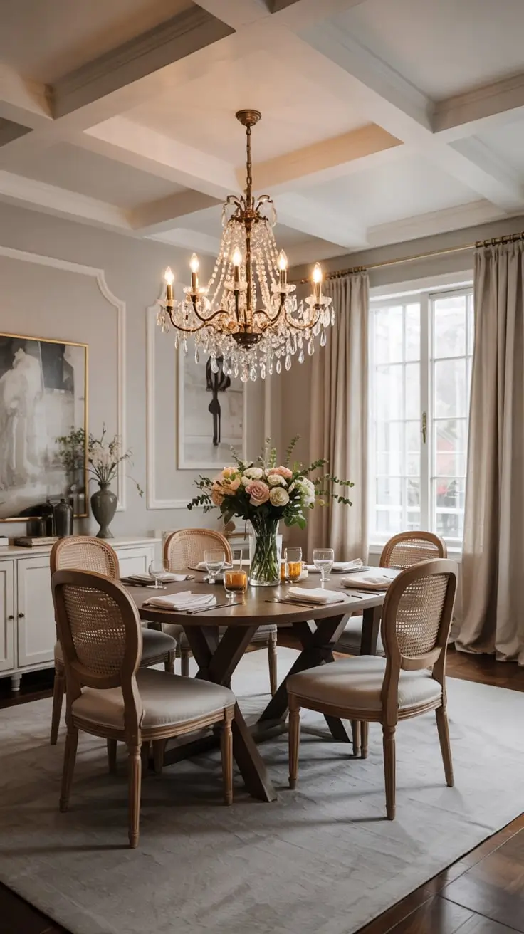 Fresh Inspirations for Beautiful Dining Spaces in 2026