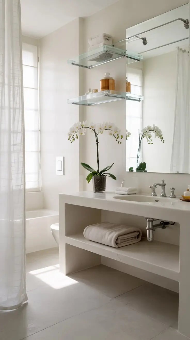 Fresh Inspiration for Stylish and Functional Bathroom Shelving in 2026