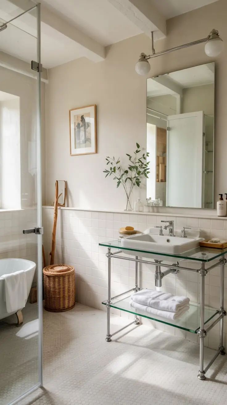 Fresh Inspiration for Stylish and Functional Bathroom Shelving in 2026