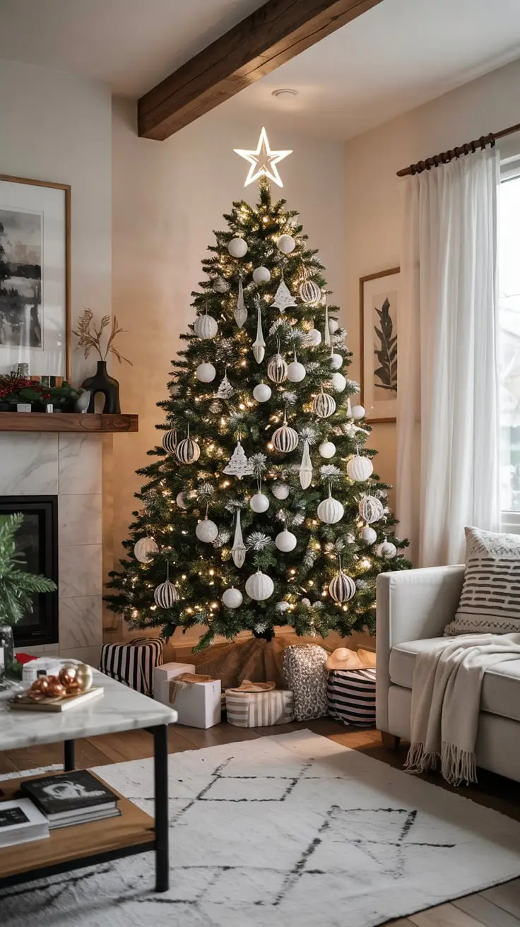 Stunning Holiday Styling Ideas To Create The Best Xmas Decor For Your Living Room In 2025