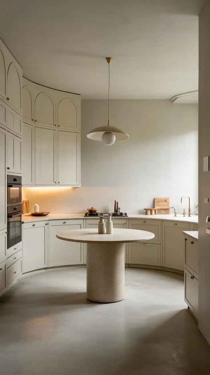 Fresh Inspiration for Modern Homes With Trendy Round Kitchen Table Ideas 2026