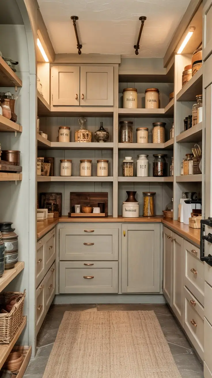 Transform Your Kitchen With the Best Corner Pantry Ideas 2026