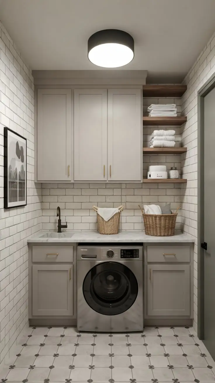Fresh Space Transformations With the Best Smalls Laundry Room Ideas 2026
