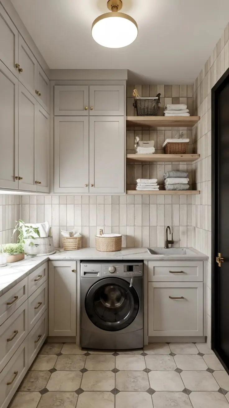 Fresh Space Transformations With the Best Smalls Laundry Room Ideas 2026