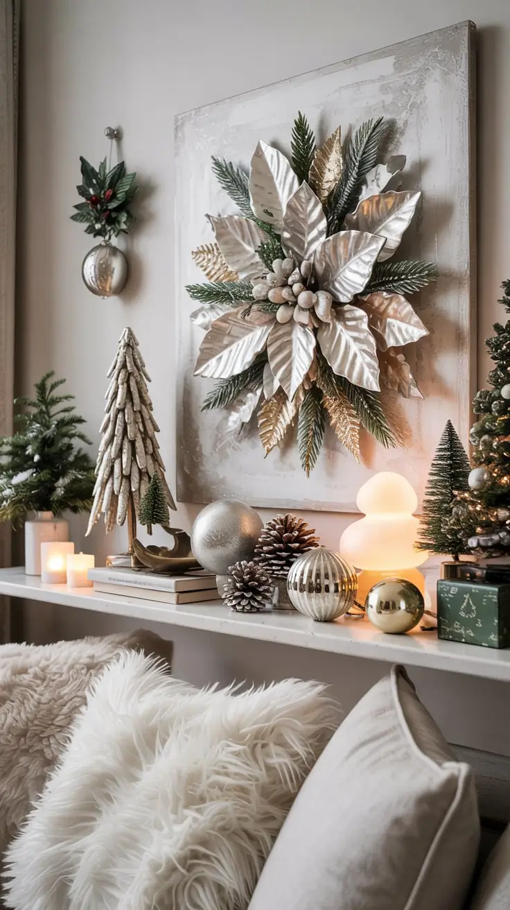 Stunning Holiday Styling Ideas To Create The Best Xmas Decor For Your Living Room In 2025