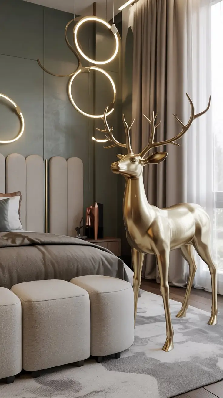 Cozy And Stylish Ways To Transform Your Bedroom For Christmas 2025