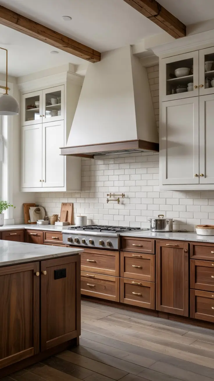 Transform Your Home With Stunning Wood Kitchen Ideas 2026