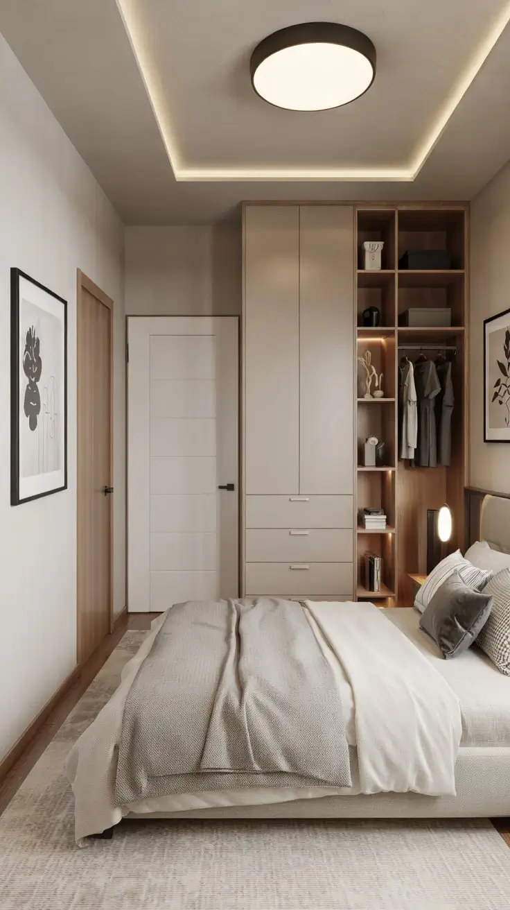 Fresh Inspiration for Transforming Compact Spaces with Small Bedroom Ideas 2026