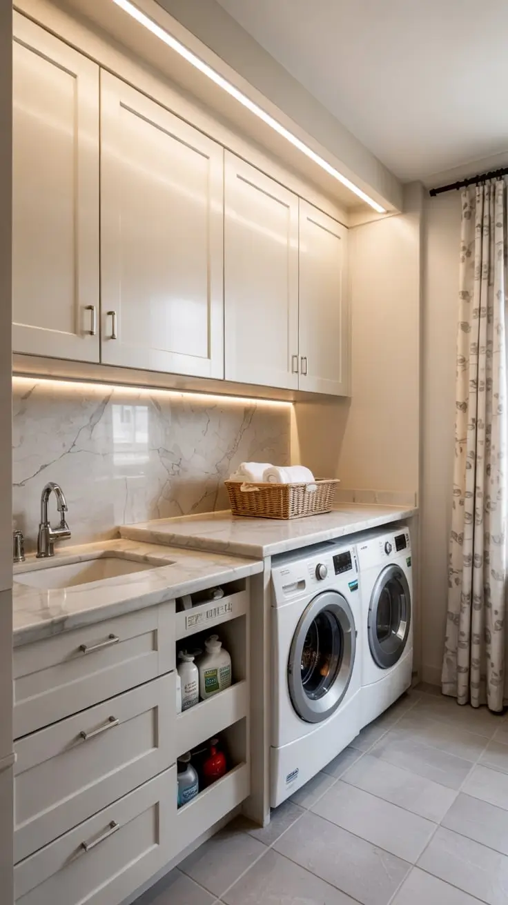Fresh Space Transformations With the Best Smalls Laundry Room Ideas 2026
