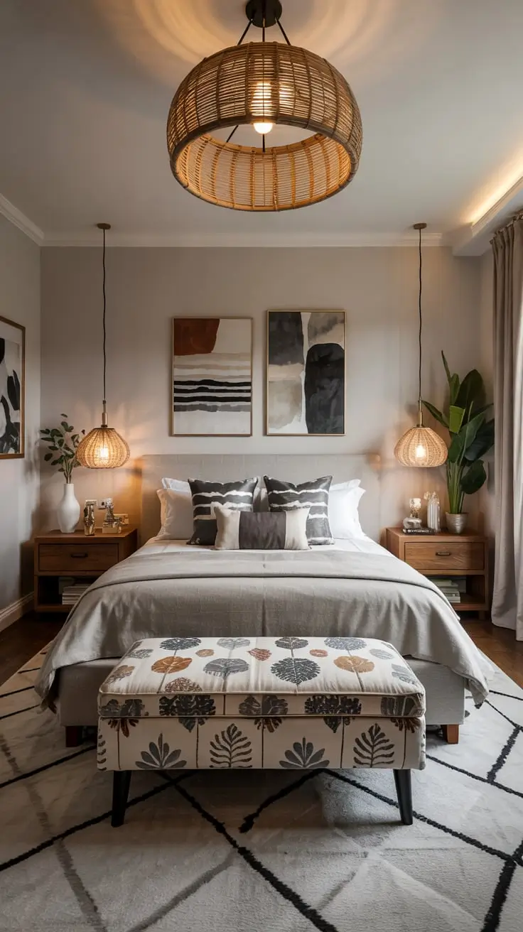 Stylish and Trendsetting Bedroom Bench Ideas to Transform Your Space in 2026