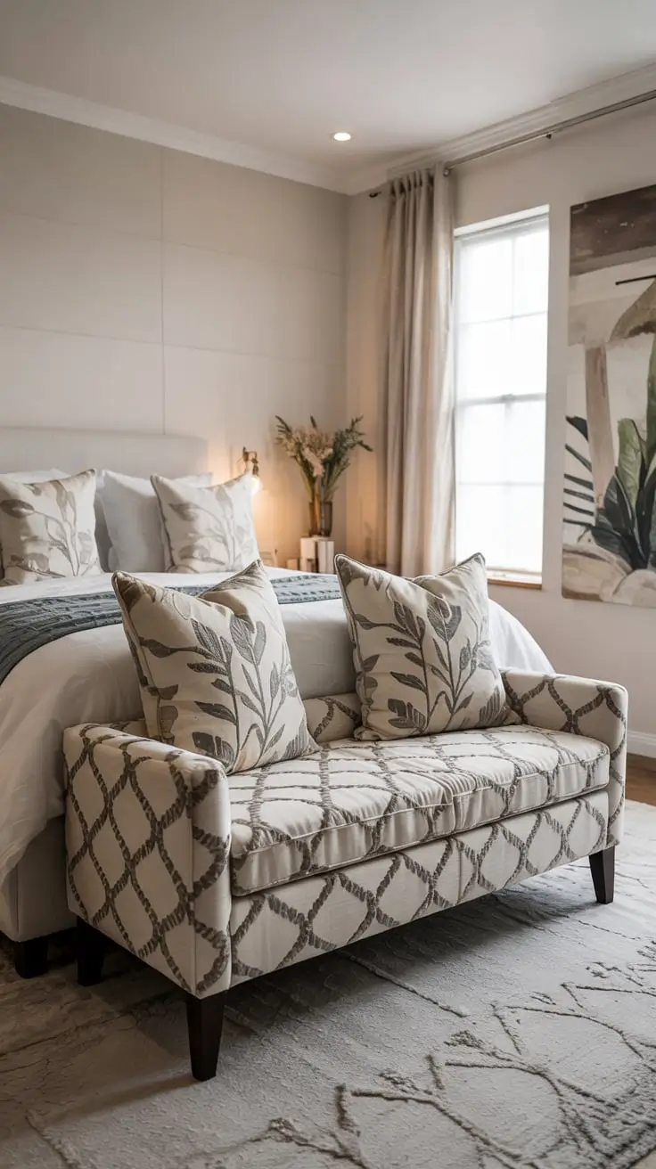 Stylish and Trendsetting Bedroom Bench Ideas to Transform Your Space in 2026