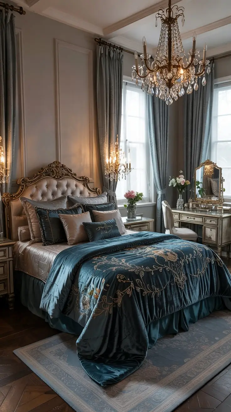 Transform Your Sleep Space With Stunning Queen Comforter Bedroom Sets Ideas 2026