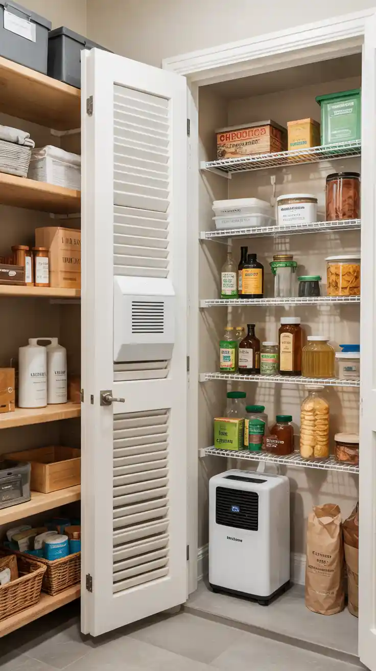 Fresh And Functional Closet Pantry Ideas 2026 For A Beautifully Organized Home