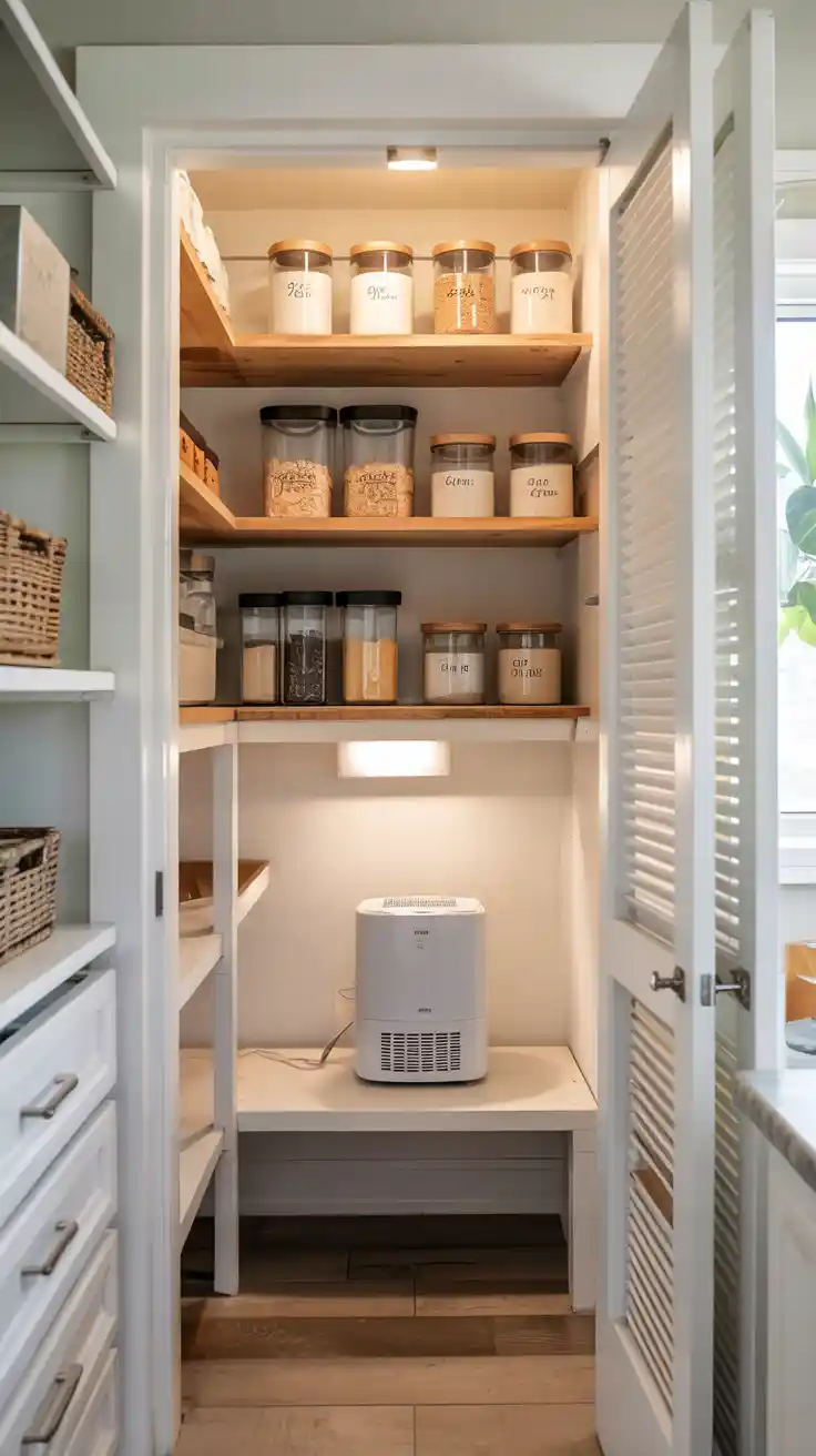 Fresh And Functional Closet Pantry Ideas 2026 For A Beautifully Organized Home
