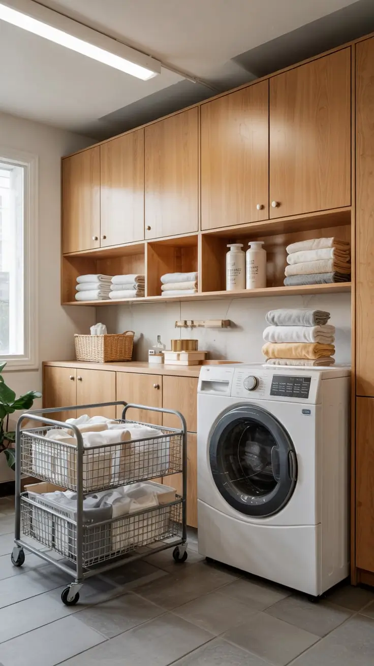 Transform Your Home With Inspiring Laundry Room Organization Ideas 2026
