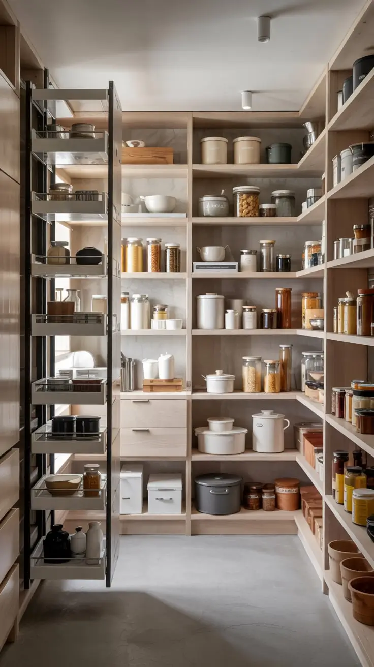 Transform Your Kitchen With Fresh And Modern Pantry Makeover Ideas For 2026