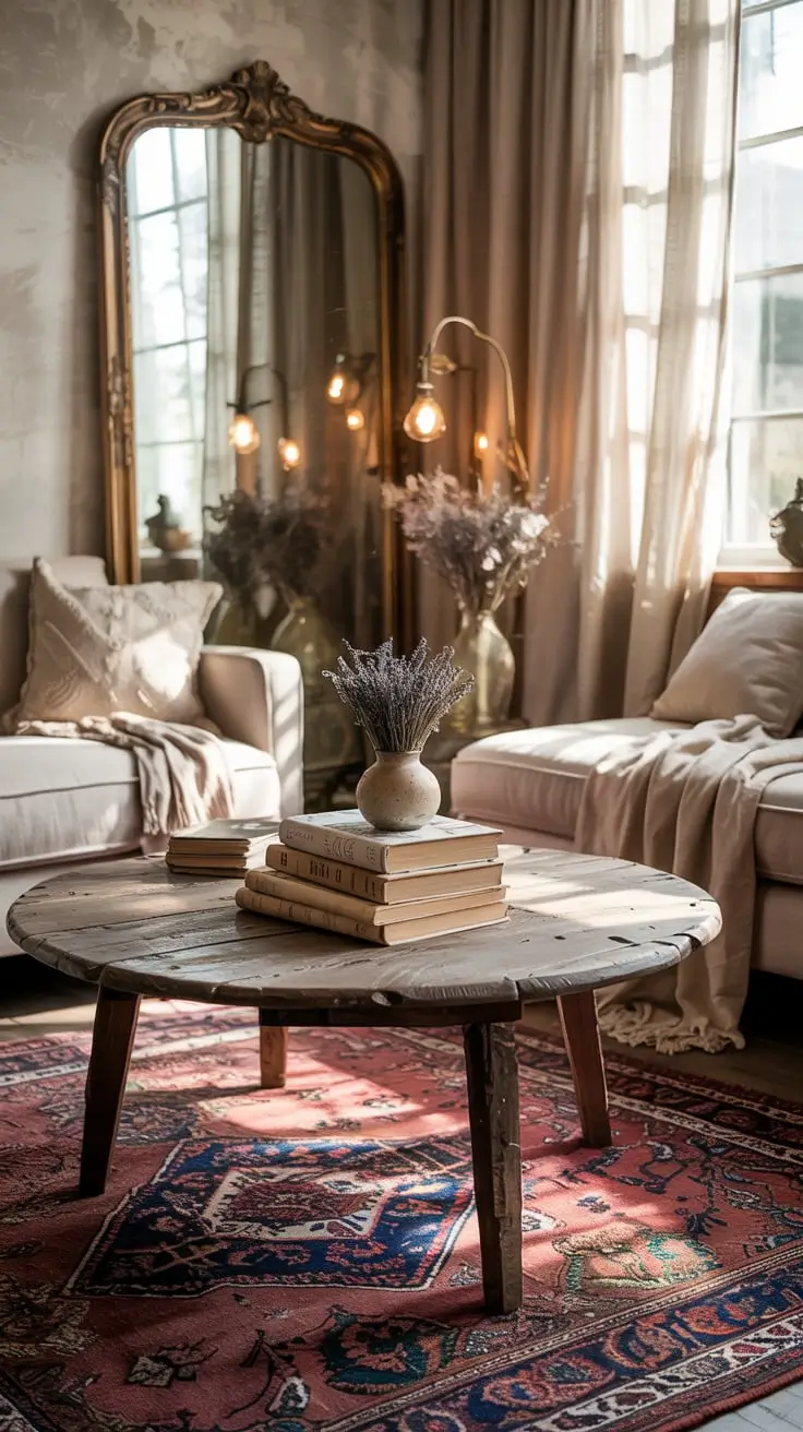 Transform Your Space With Inspiring Boho Living Room Ideas 2026