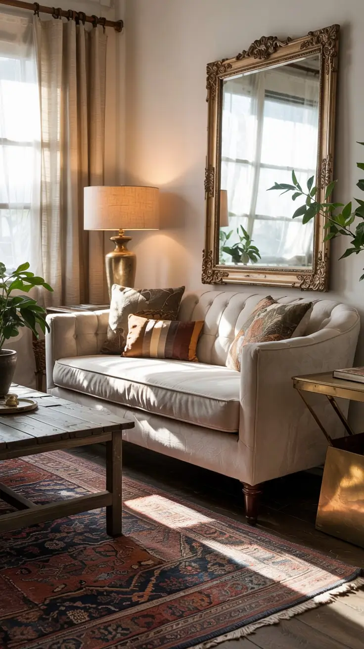 Transform Your Space With Inspiring Boho Living Room Ideas 2026