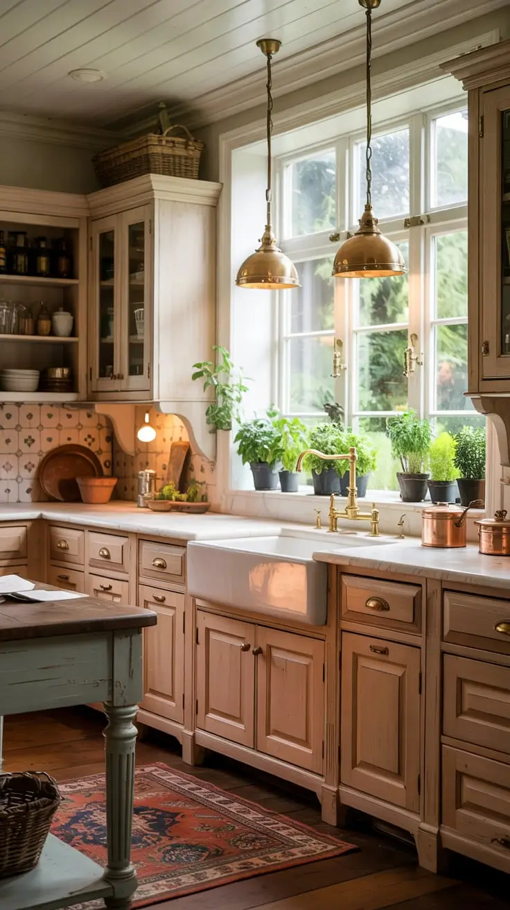 Timeless And Modern Inspirations For Farmhouse Kitchen Ideas 2026