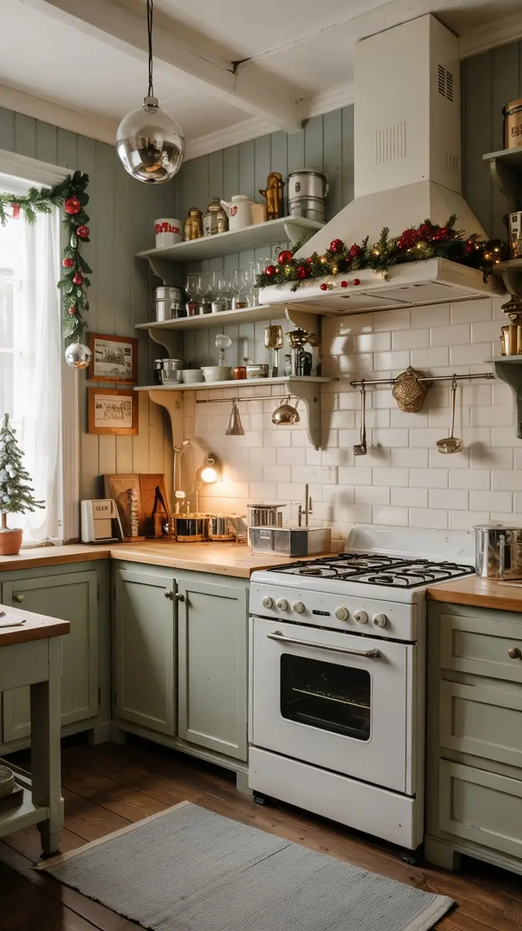 Holiday Kitchen Magic Ideas To Inspire Your Best Christmas Style In 2025