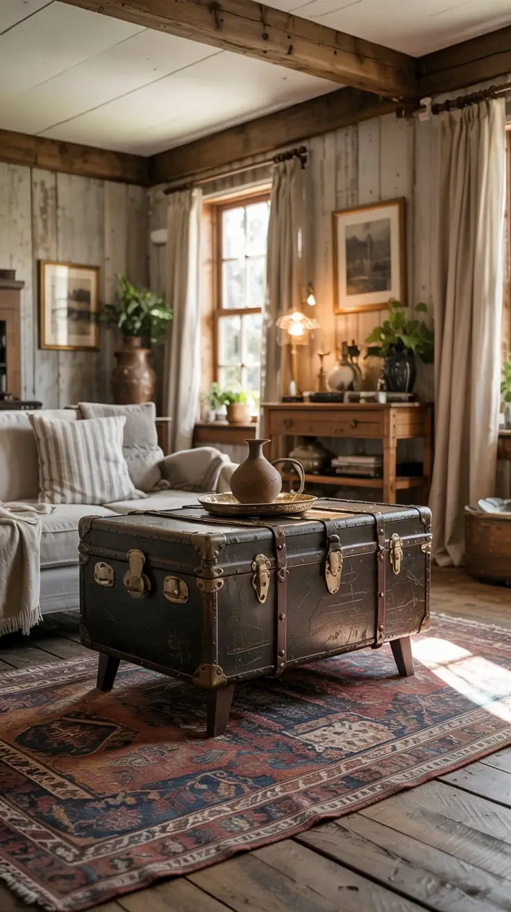 Fresh Inspiration For Farmhouse Living Room Ideas 2026