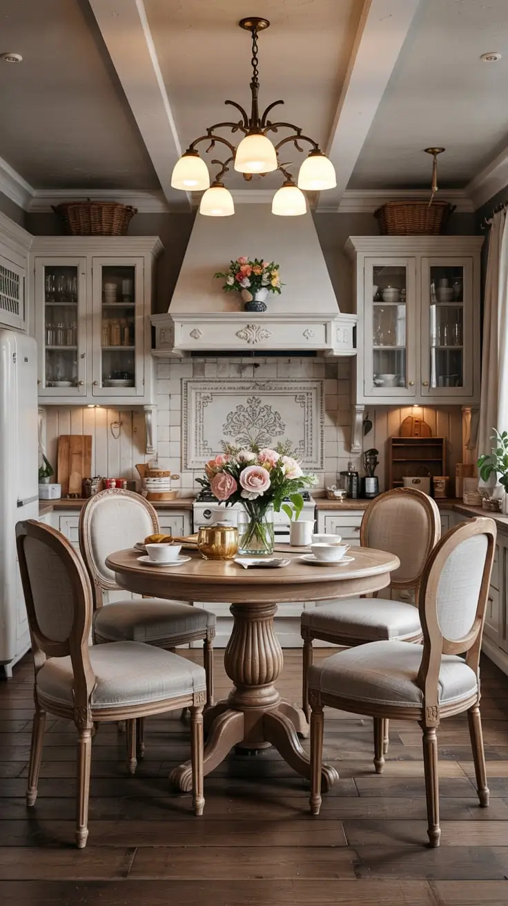 Fresh Inspiration for Modern Homes With Trendy Round Kitchen Table Ideas 2026