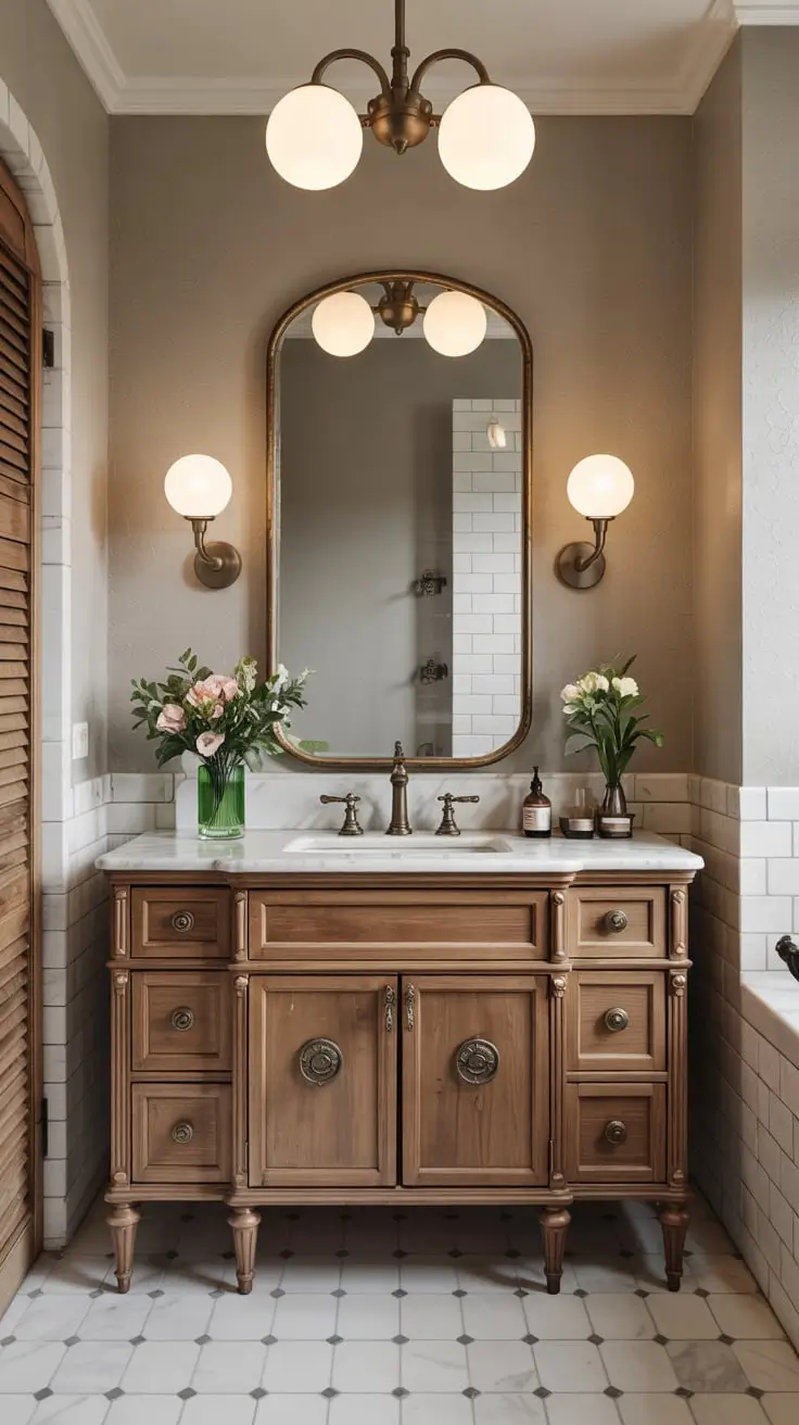 Transform Your Space With Fresh And Stylish Vanity Designs For 2026