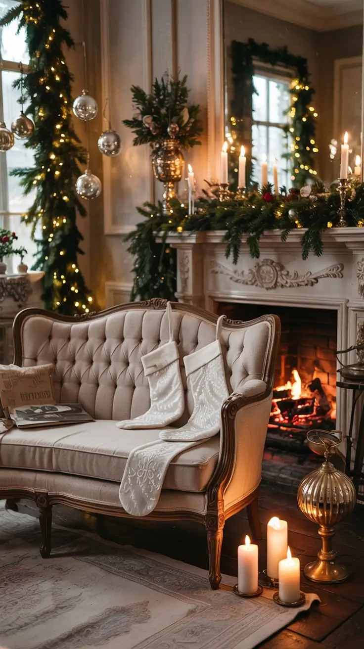 Fresh Mantle Christmas Styling Trends To Inspire Your Mantle Xmas Decorations Ideas 2025