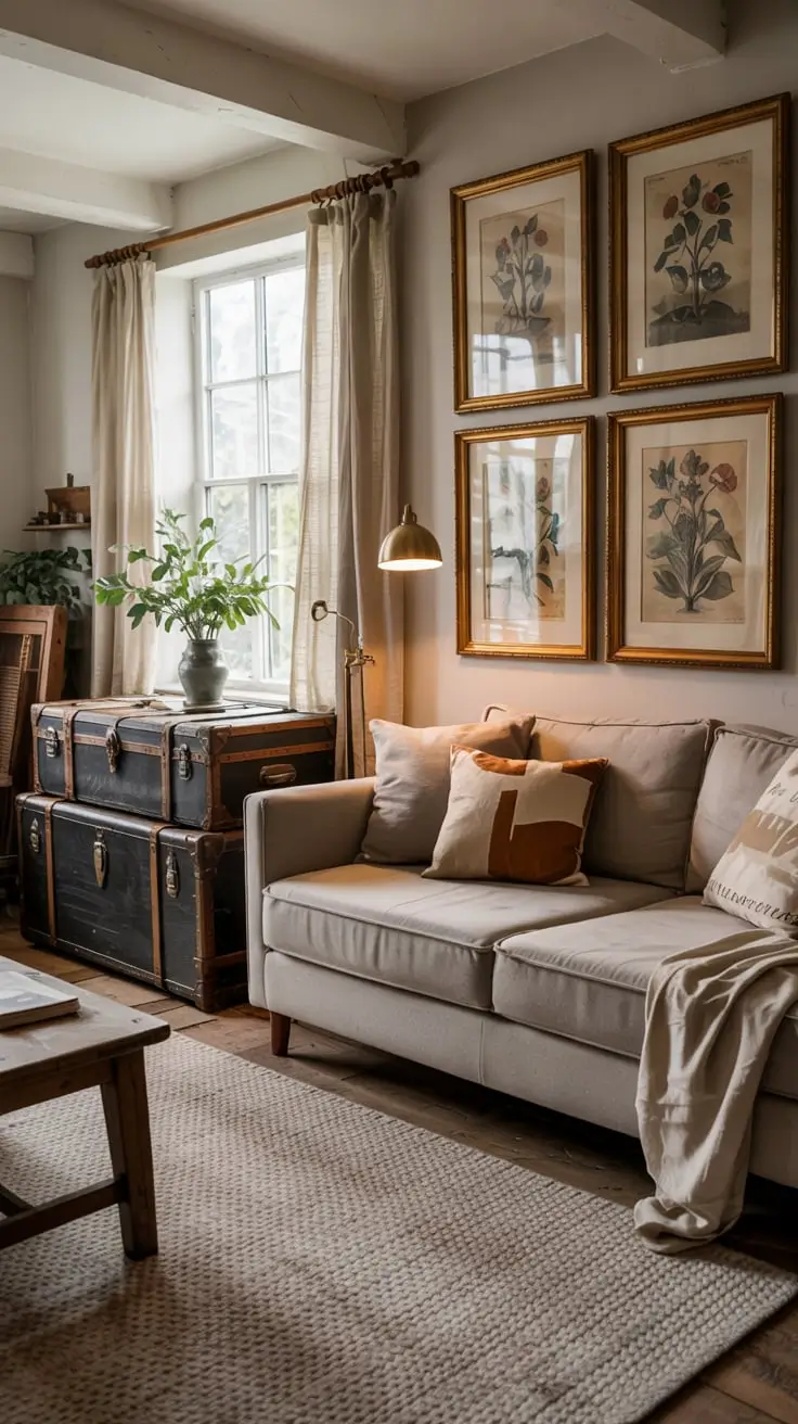 Fresh Inspiration For Farmhouse Living Room Ideas 2026