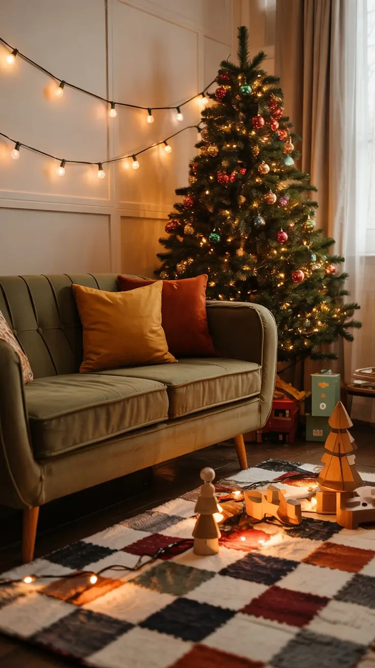 Holiday Home Transformations With the Best Xmas House Decor Ideas 2025