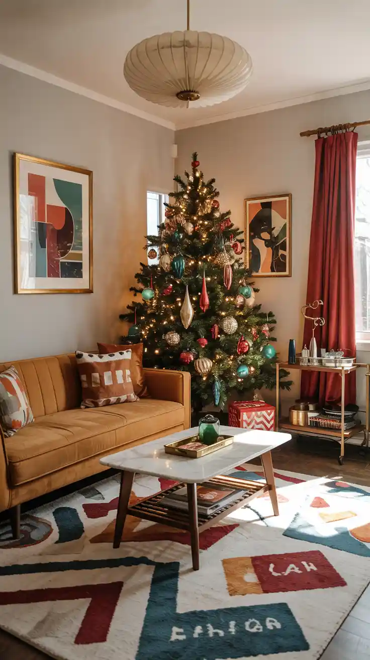 Magical Xmas Tree Ideas 2025 For A Stylish And Cozy Holiday Home