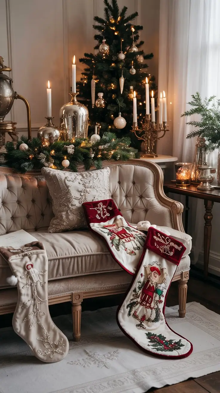 Stunning Holiday Styling Ideas To Create The Best Xmas Decor For Your Living Room In 2025