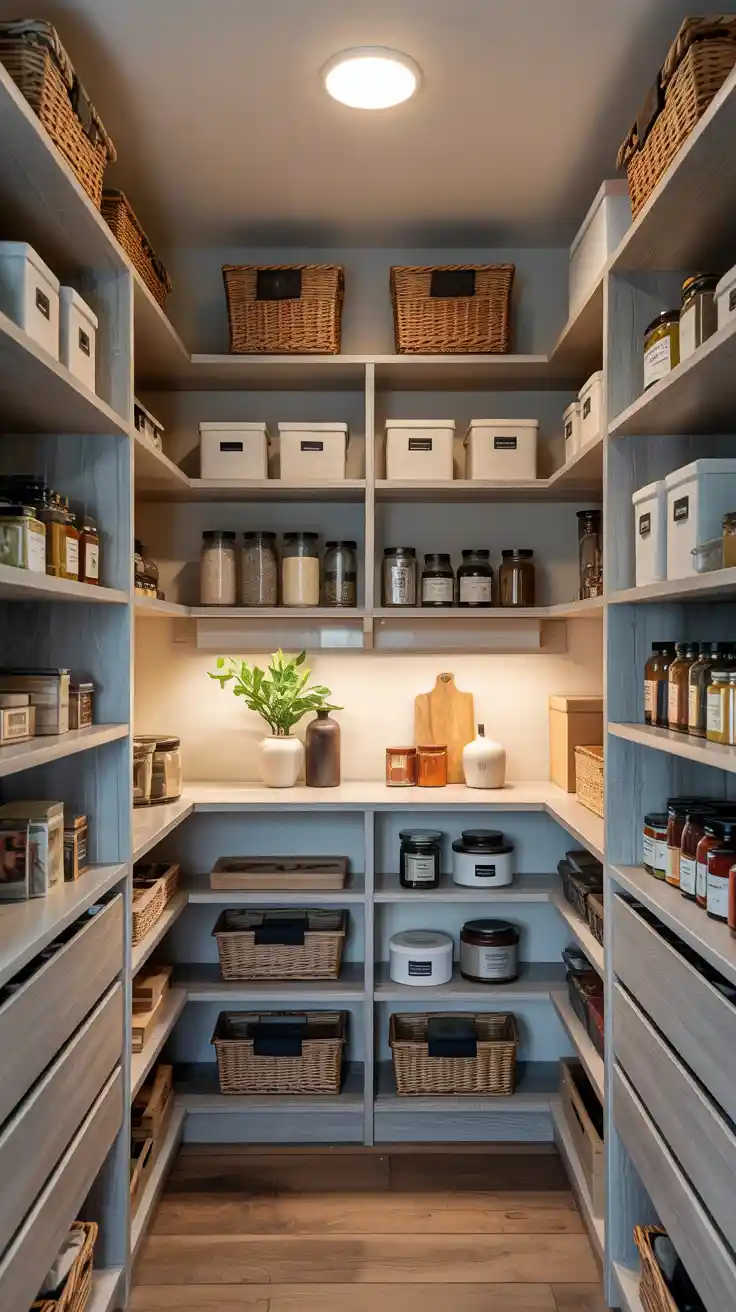 Fresh And Functional Closet Pantry Ideas 2026 For A Beautifully Organized Home
