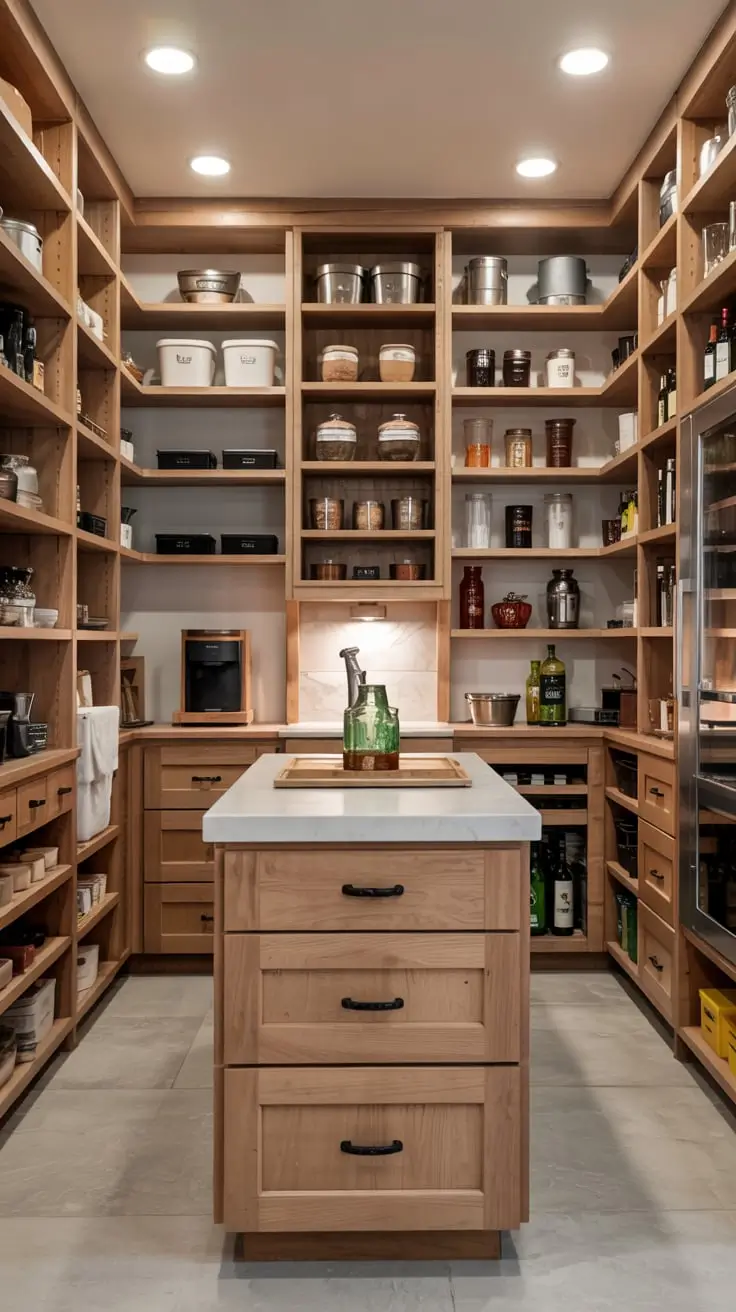 Transform Your Kitchen With Fresh And Modern Pantry Makeover Ideas For 2026