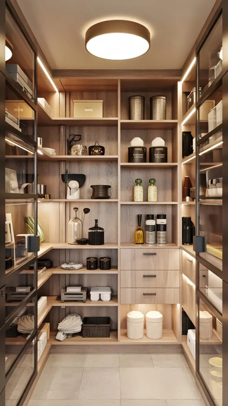Transform Your Space With the Best Food Pantry Ideas in the Kitchen 2026