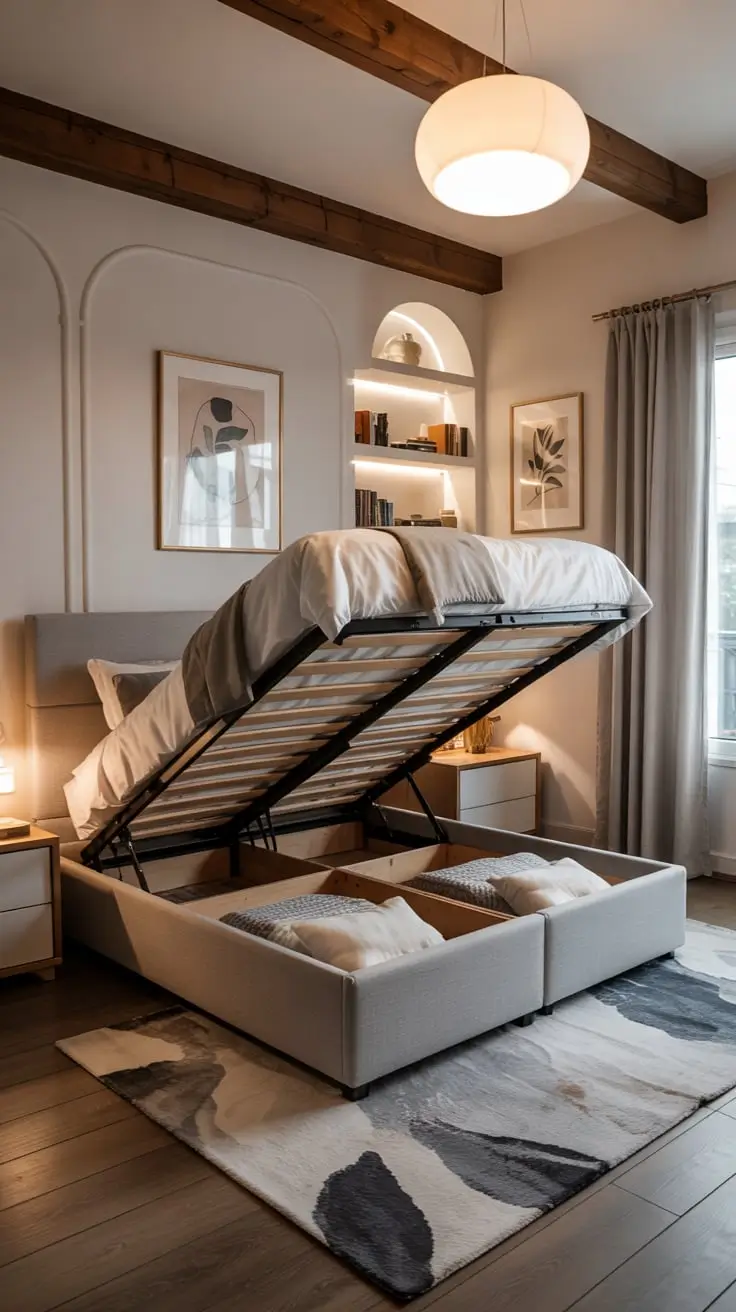 Fresh Inspiration for Transforming Compact Spaces with Small Bedroom Ideas 2026