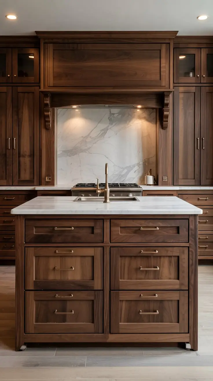 Transform Your Home With Stunning Wood Kitchen Ideas 2026