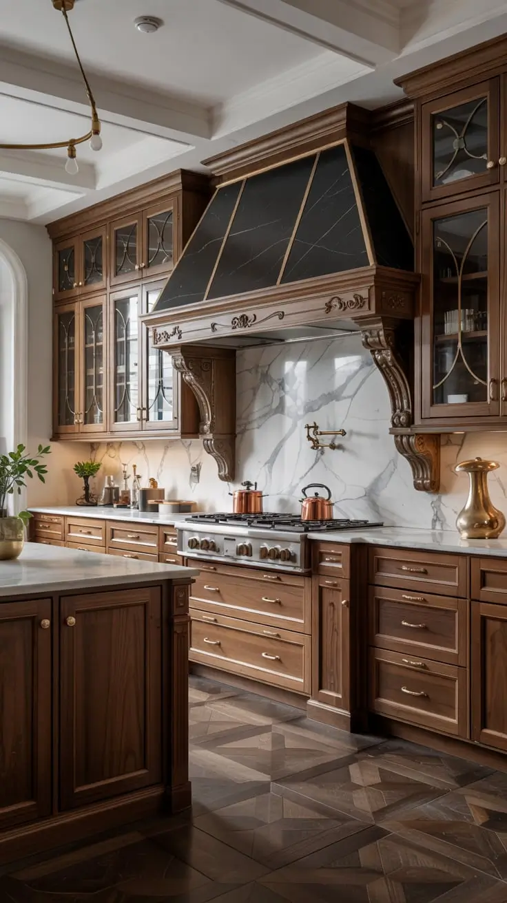 Transform Your Home With Stunning Wood Kitchen Ideas 2026