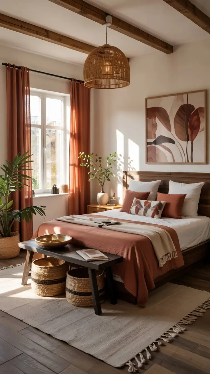 Fresh Bedroom Curtain Inspirations For A Stylish 2026 Makeover