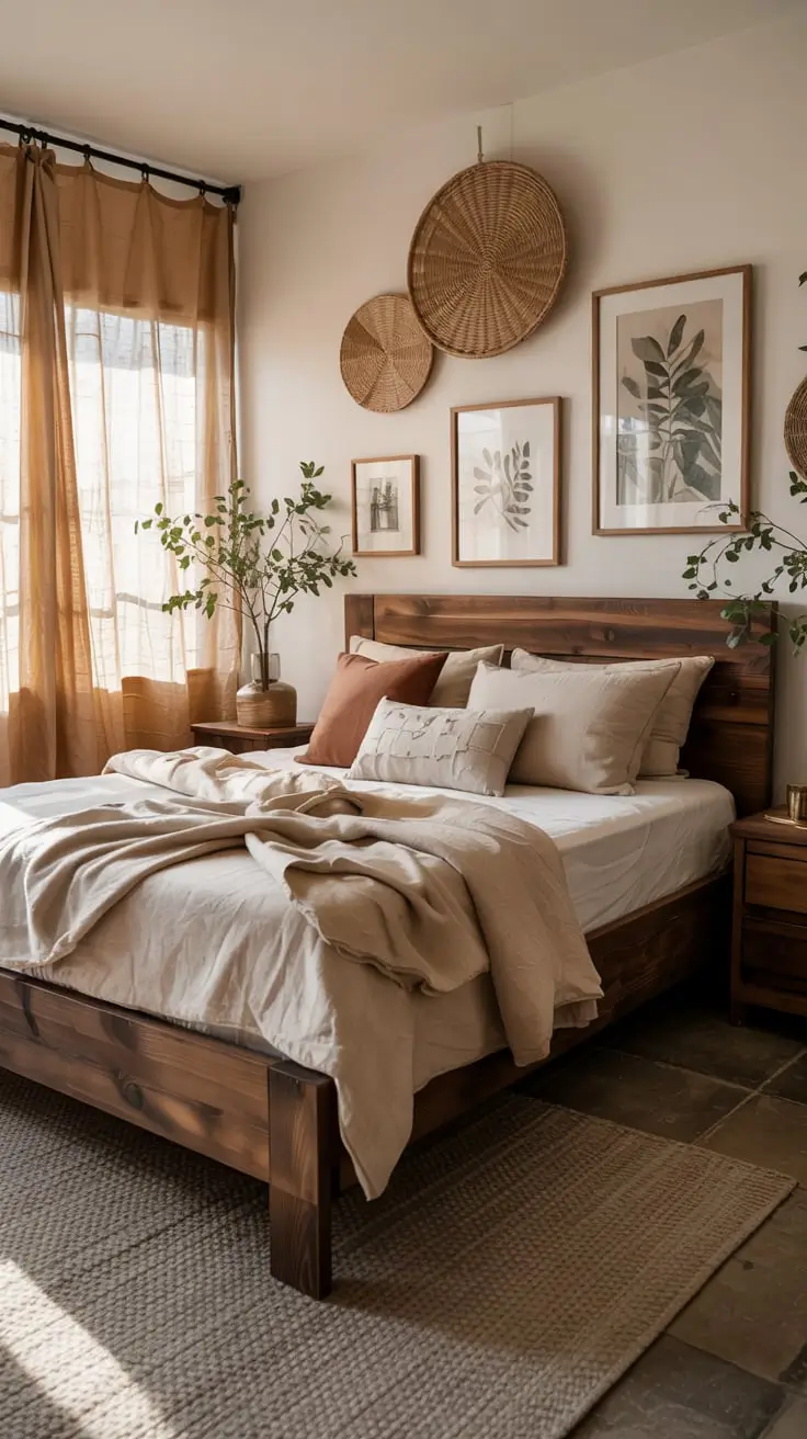 Fresh Bedroom Curtain Inspirations For A Stylish 2026 Makeover