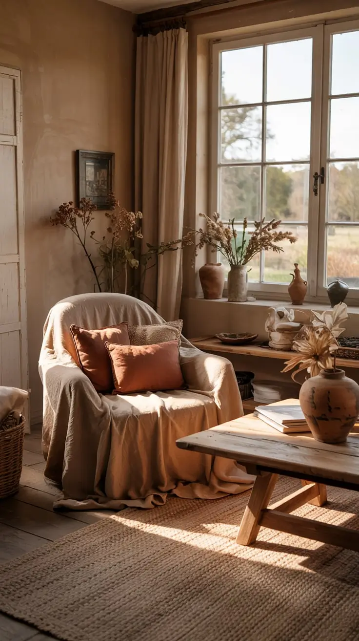 Fresh Inspiration For Farmhouse Living Room Ideas 2026