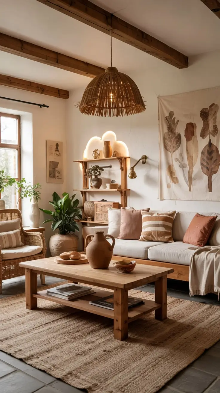 Fresh Inspiration For Farmhouse Living Room Ideas 2026