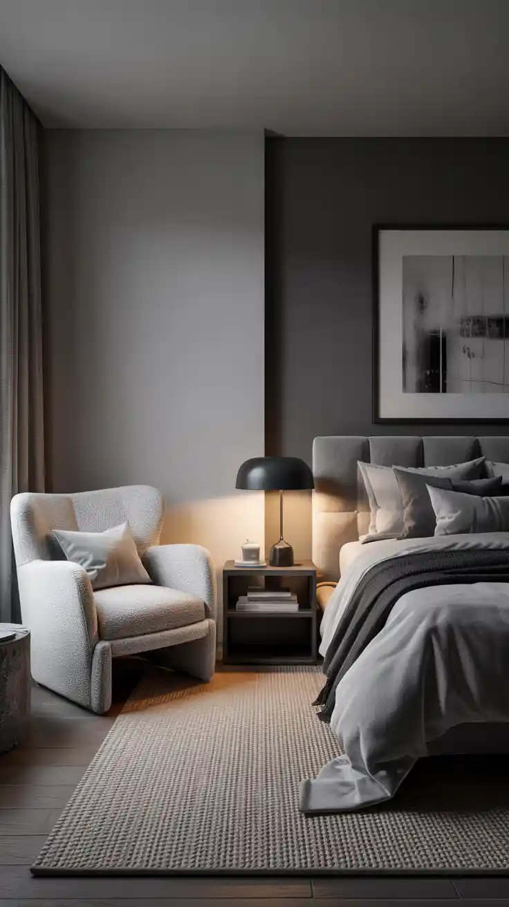 Fresh And Stylish Grey Bedroom Ideas 2026 For A Calm Modern Retreat