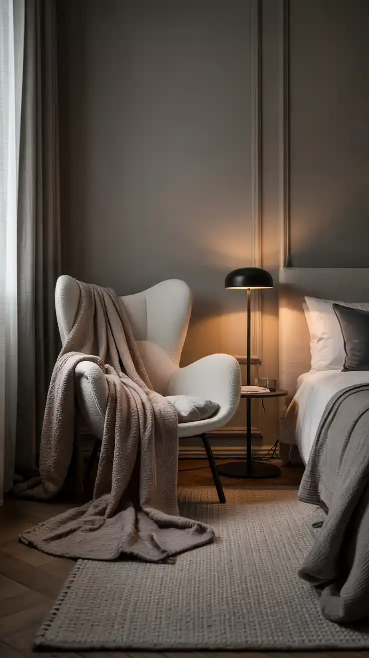 Fresh And Stylish Grey Bedroom Ideas 2026 For A Calm Modern Retreat