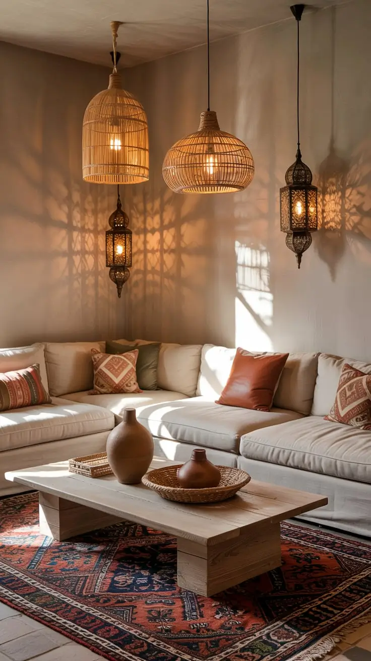 Transform Your Space With Inspiring Boho Living Room Ideas 2026