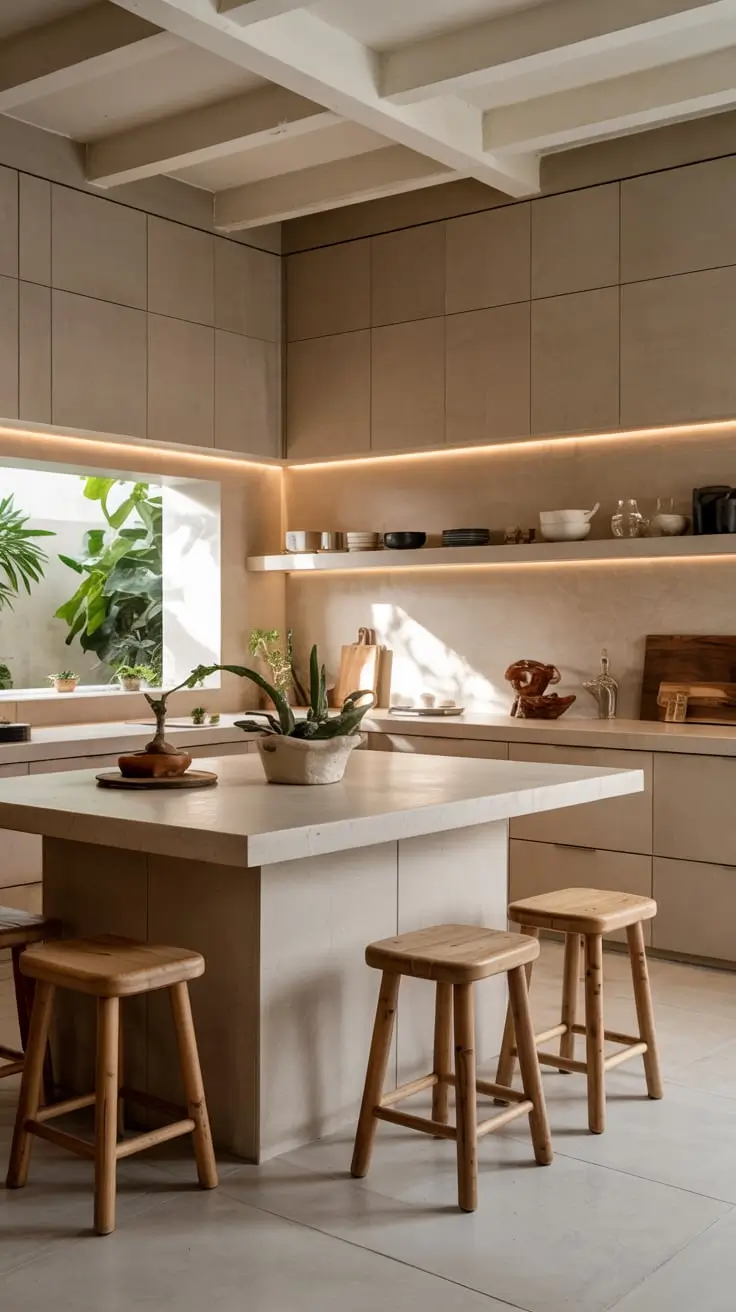 Fresh Design Inspirations For Trendsetting Brown Kitchens In 2026