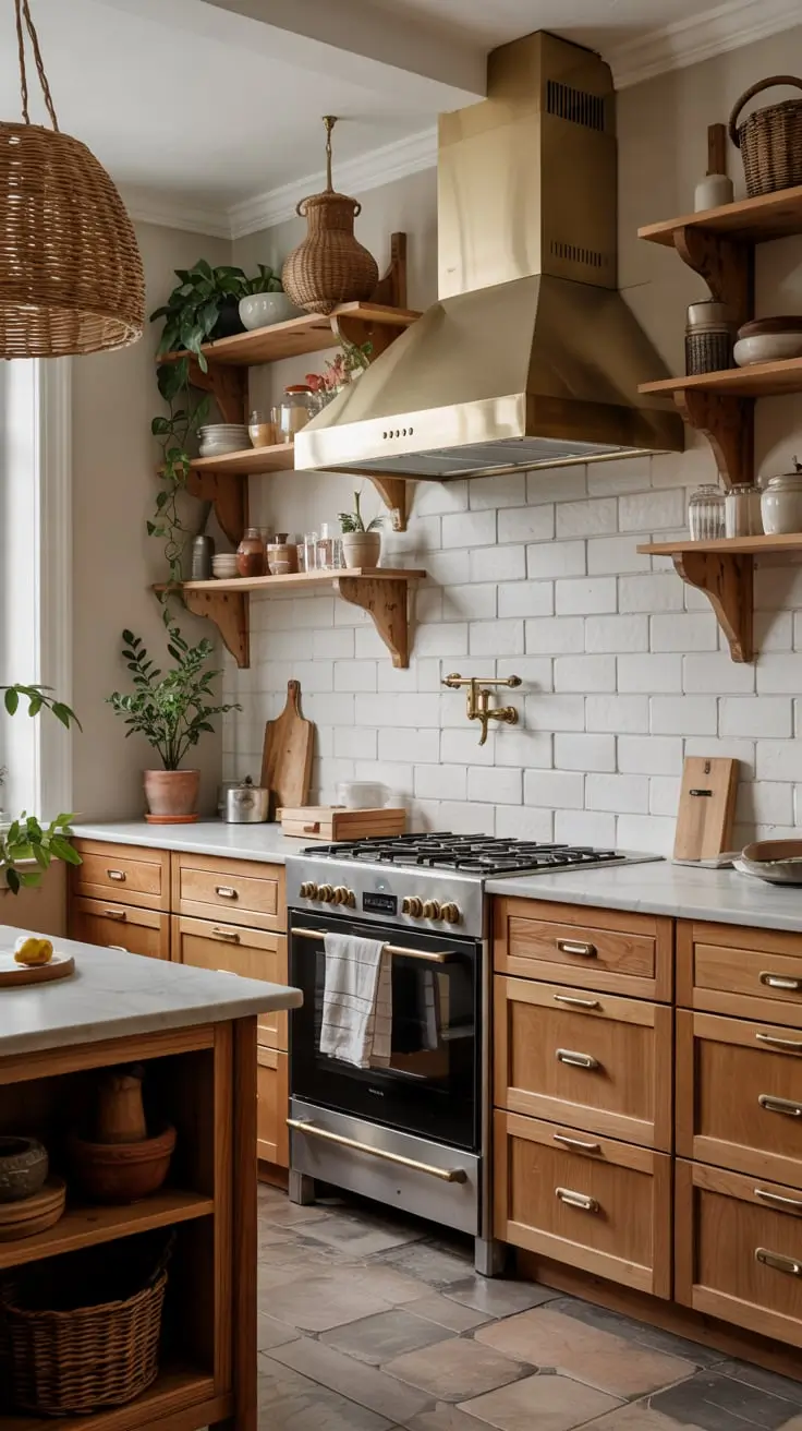 Transform Your Home With Stunning Wood Kitchen Ideas 2026