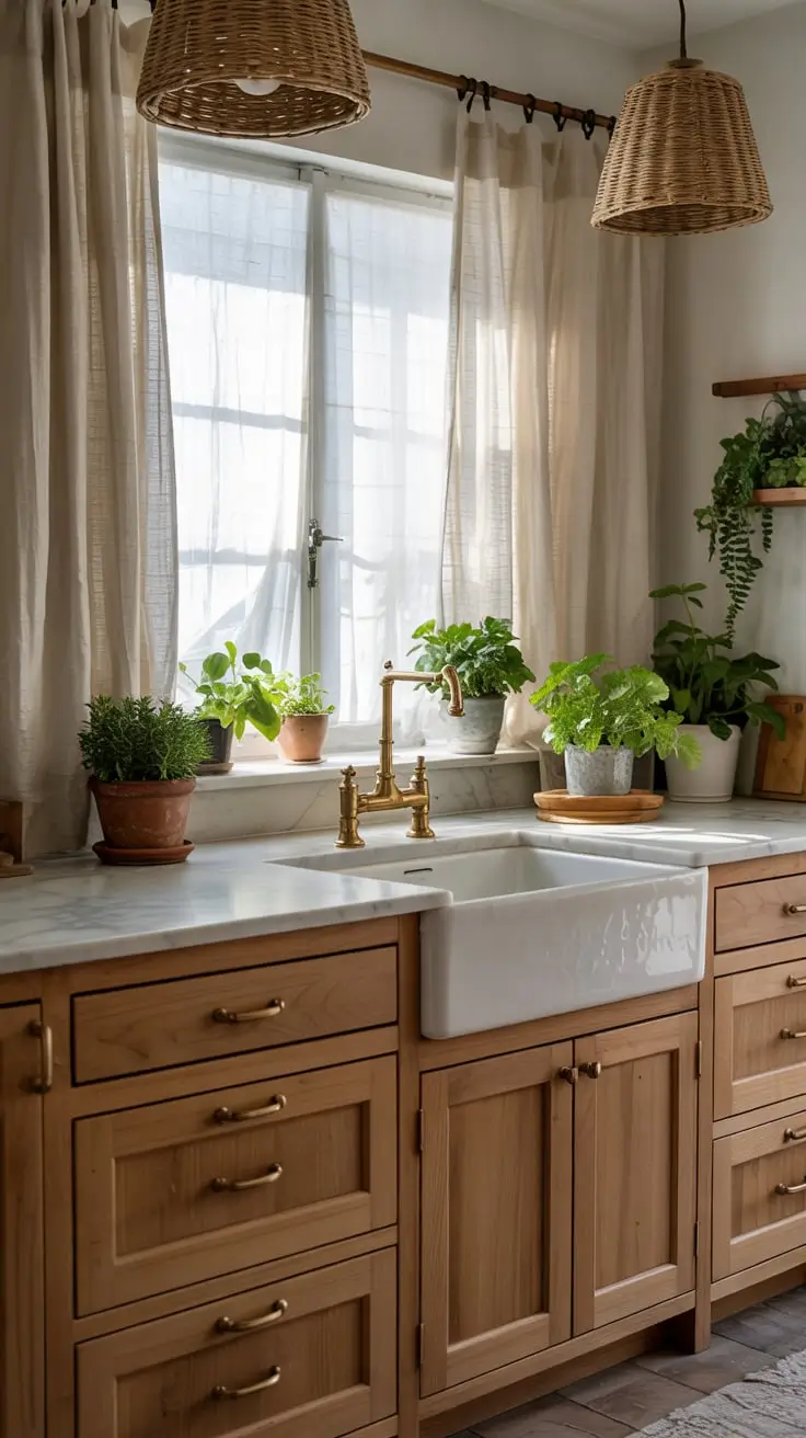 Transform Your Home With Stunning Wood Kitchen Ideas 2026