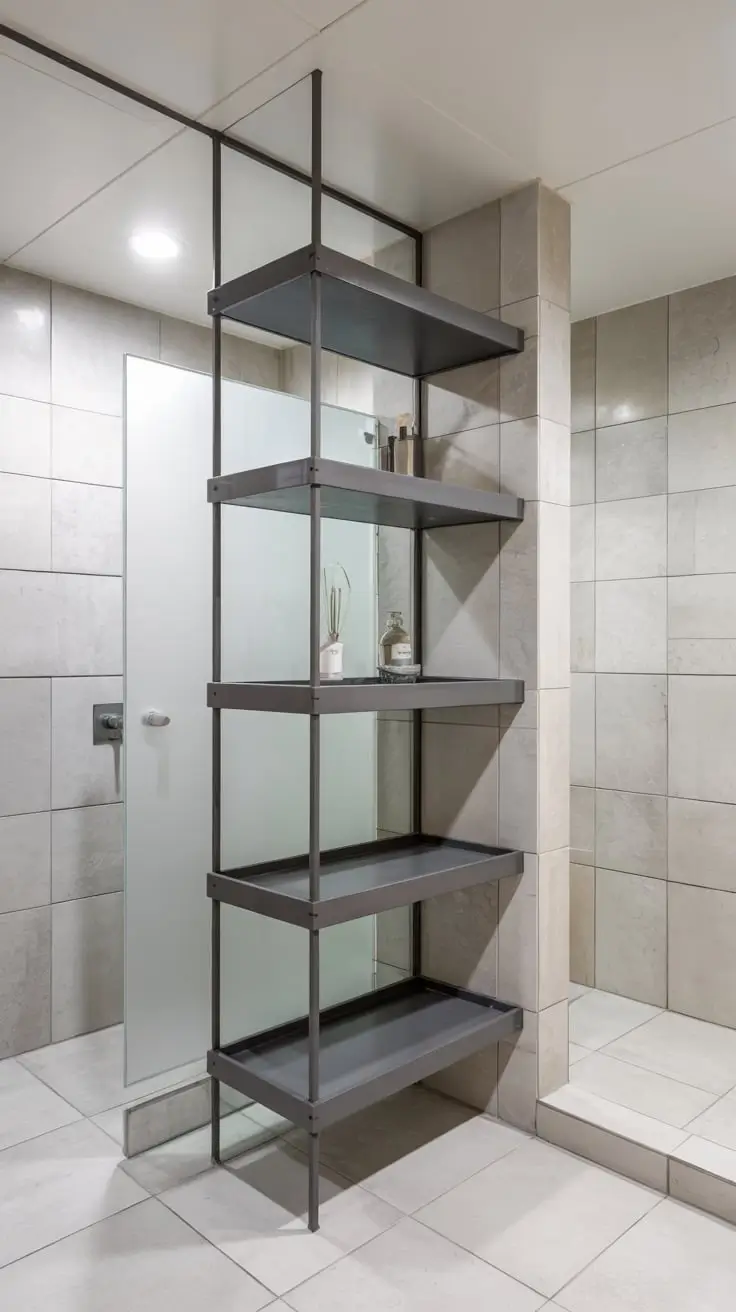 Fresh Inspiration for Stylish and Functional Bathroom Shelving in 2026