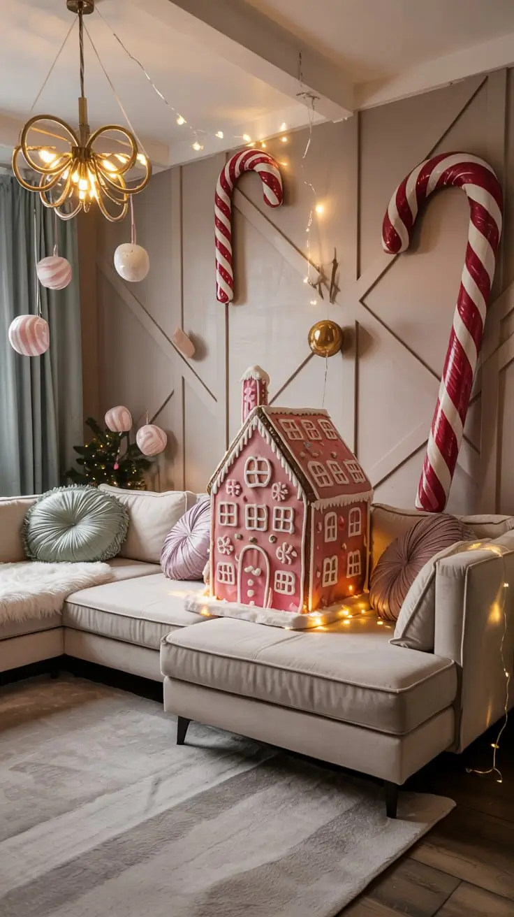 Stunning Holiday Styling Ideas To Create The Best Xmas Decor For Your Living Room In 2025